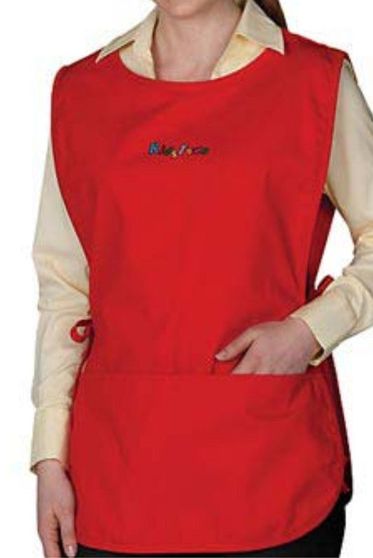 APRON FRONT & BACK COVERING  PRICE RS 145 PER MINIMUM BUY 2 PIECE