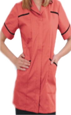 WOMEN WORK WEAR HOUSE KEEPING NURSING STAFF UNIFORM