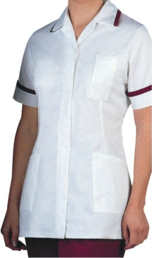 WOMEN WORK WEAR HOUSE KEEPING NURSING STAFF UNIFORM