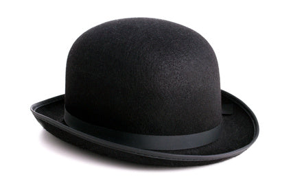 Hat Bowler Stylish High-Quality Hat BHC-01