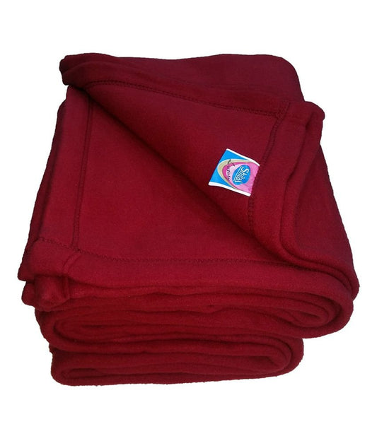 Blanket Fleece Single Bed Shiltal Luxury