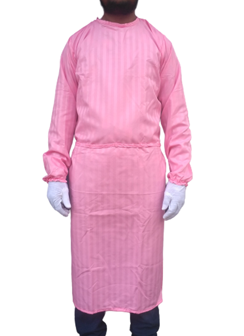 Gown For Work Wear SG-53