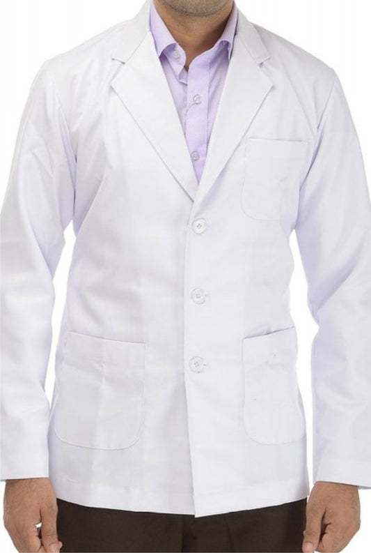 Doctor Coat Doctor Apron Lab Coat Supervisor Coat LC-21