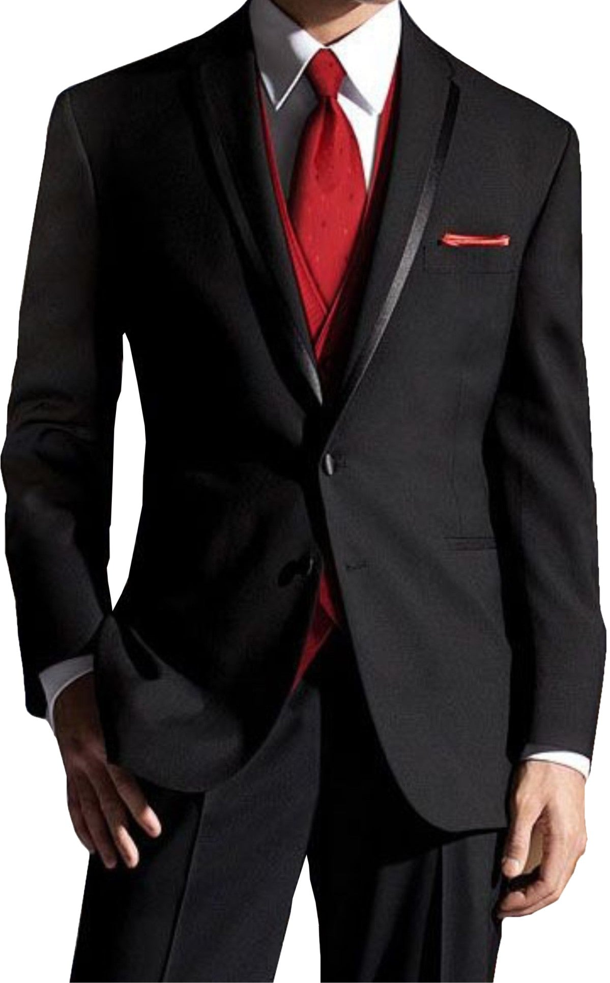 Tuxedo Blazer Two Button Single Brest Blazer