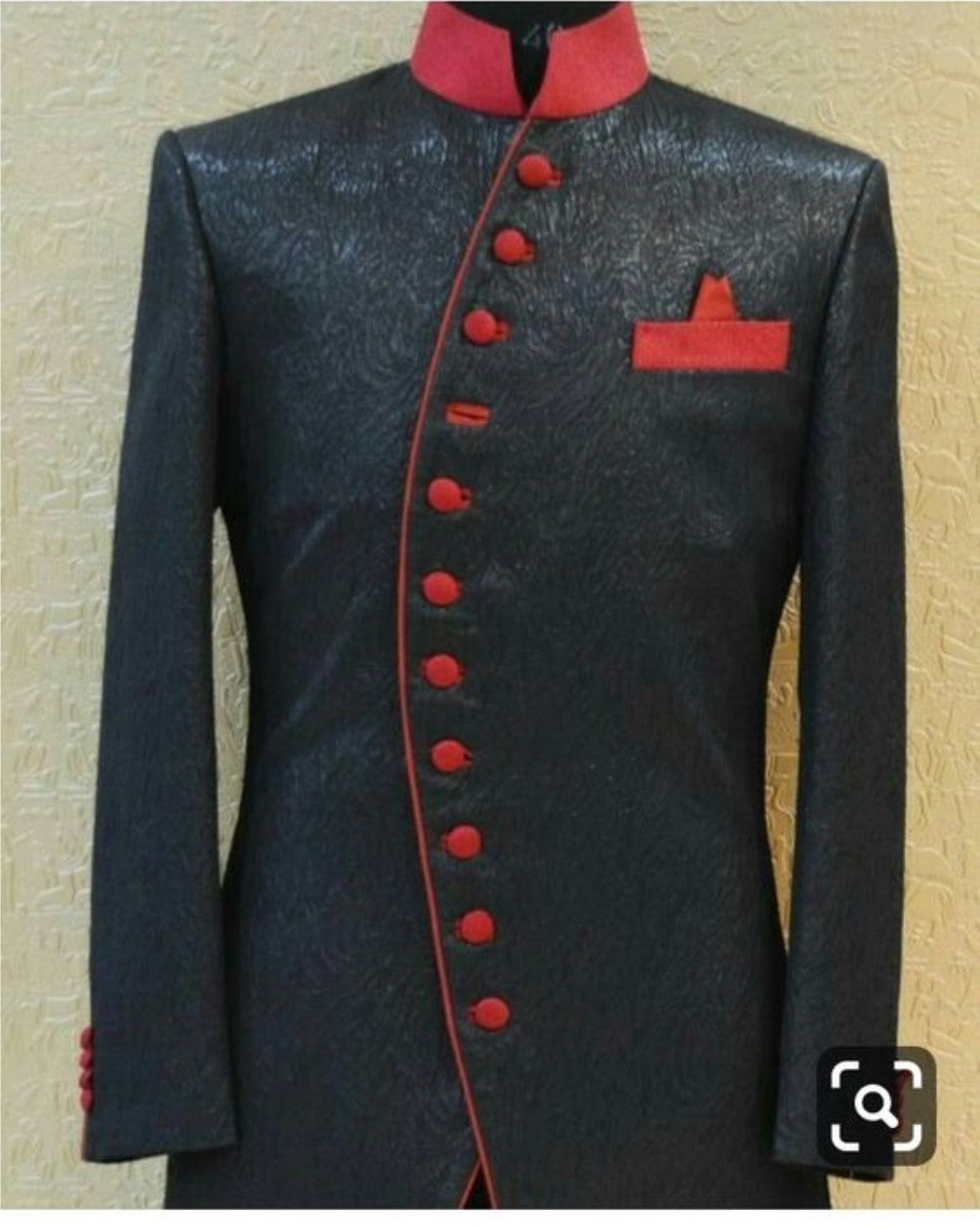 Jodhpuri Coat - Indo Western Code JCIW-72