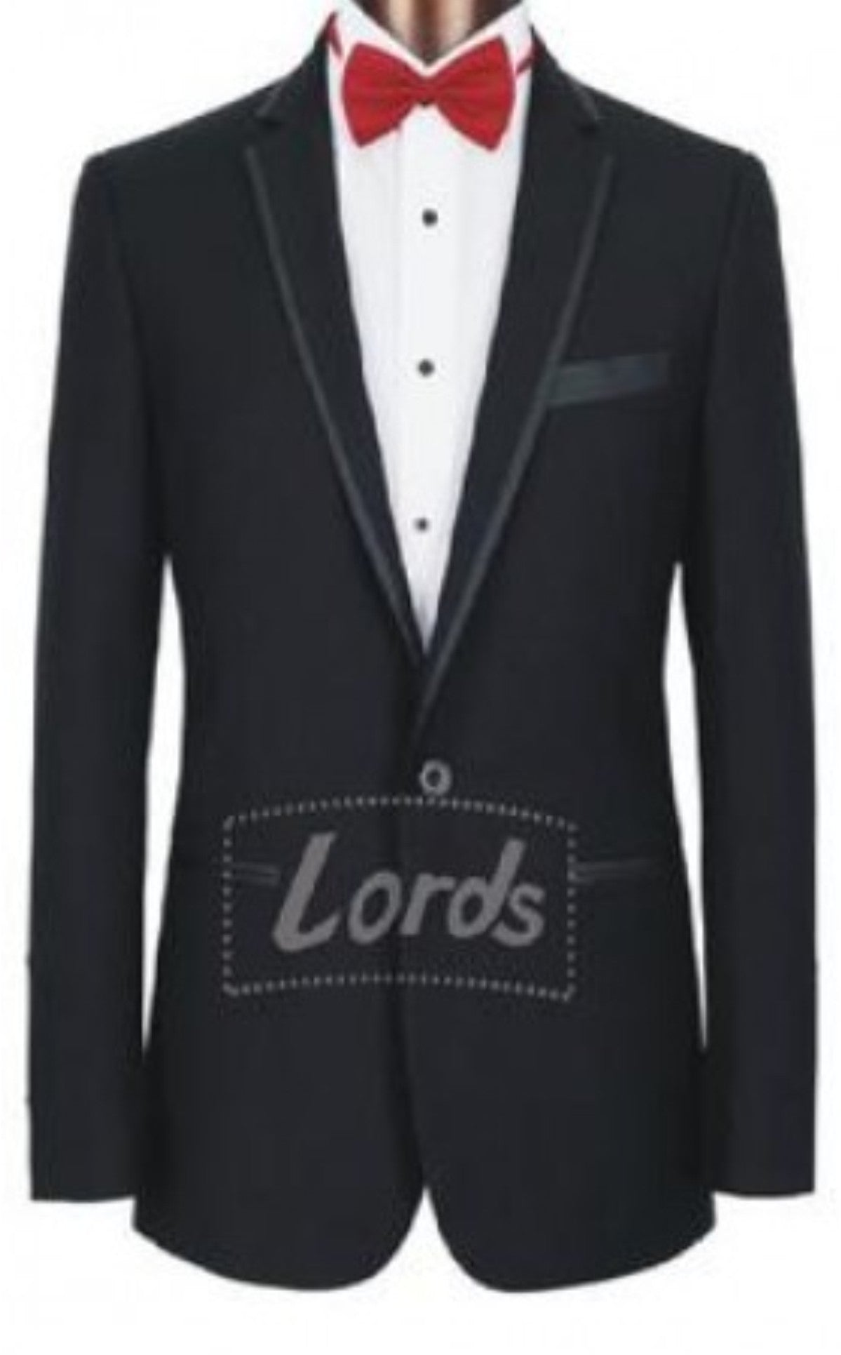 Tuxedo Blazer Two Button Single Brest Blazer