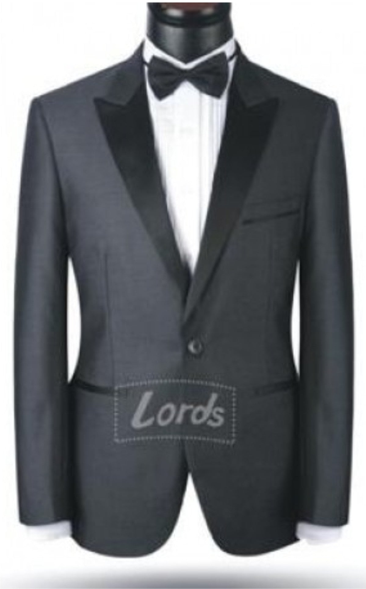 Tuxedo Blazer Two Button Single Brest Blazer