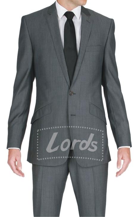 Suit Formal Grey Two Button Blazer, Trouser, Shirt & Neck Tie. . PRICE RS 1899 PER PIECE. MOQ 1
