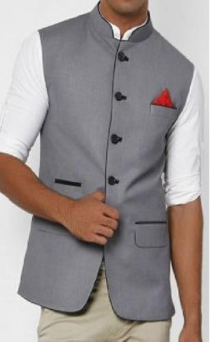 Nehru Jacket - Modi Jacket NJU-17