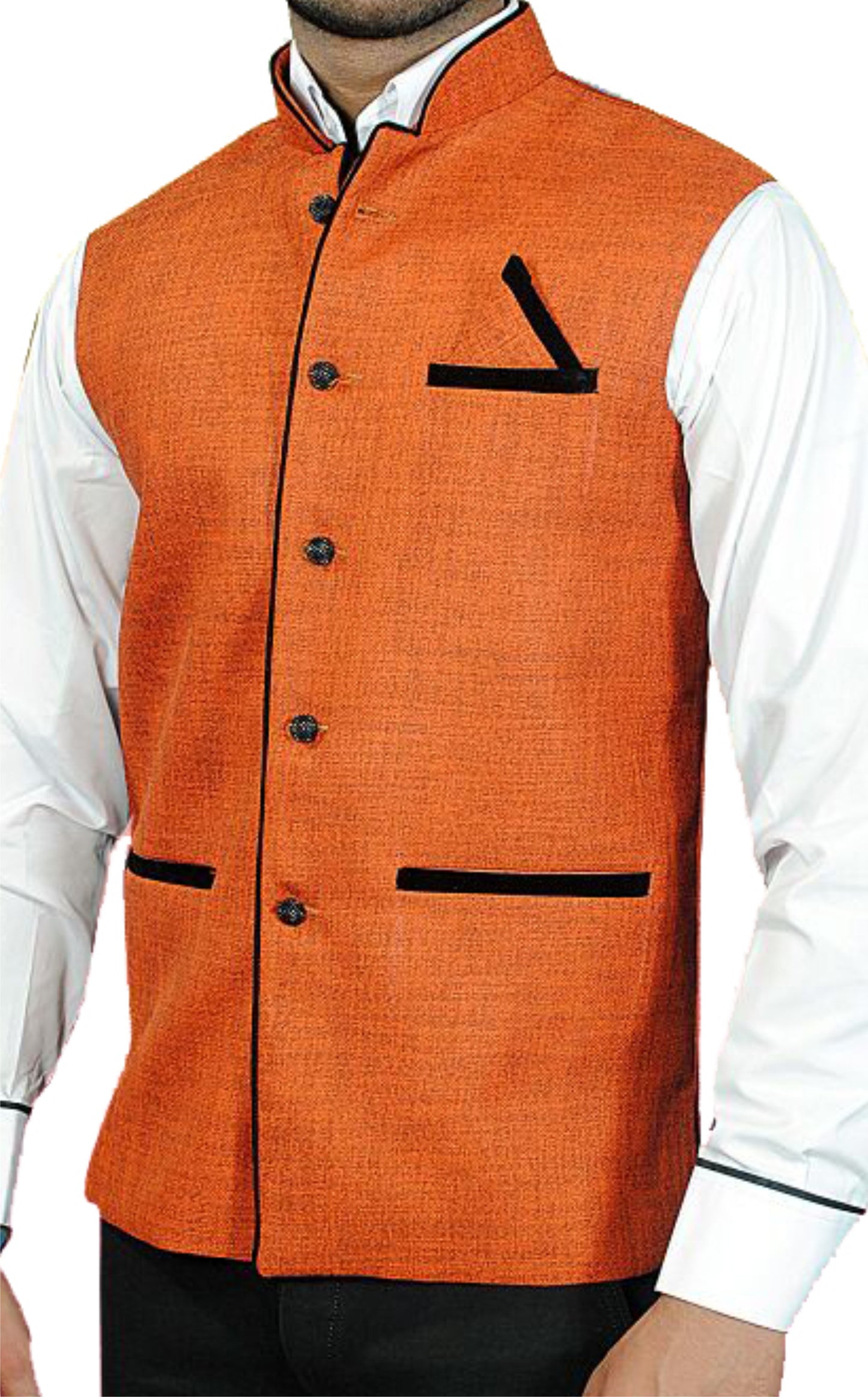 Nehru Jacket - Modi Jacket NJU-31