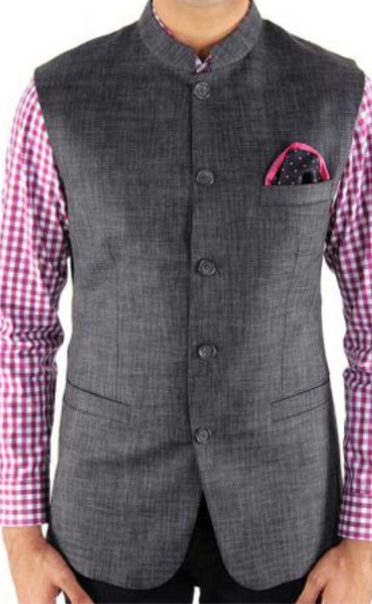 Nehru Jacket - Modi Jacket NJU-32