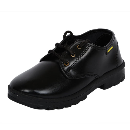Shoe Addison and Oxford Black Shoe WWS-54