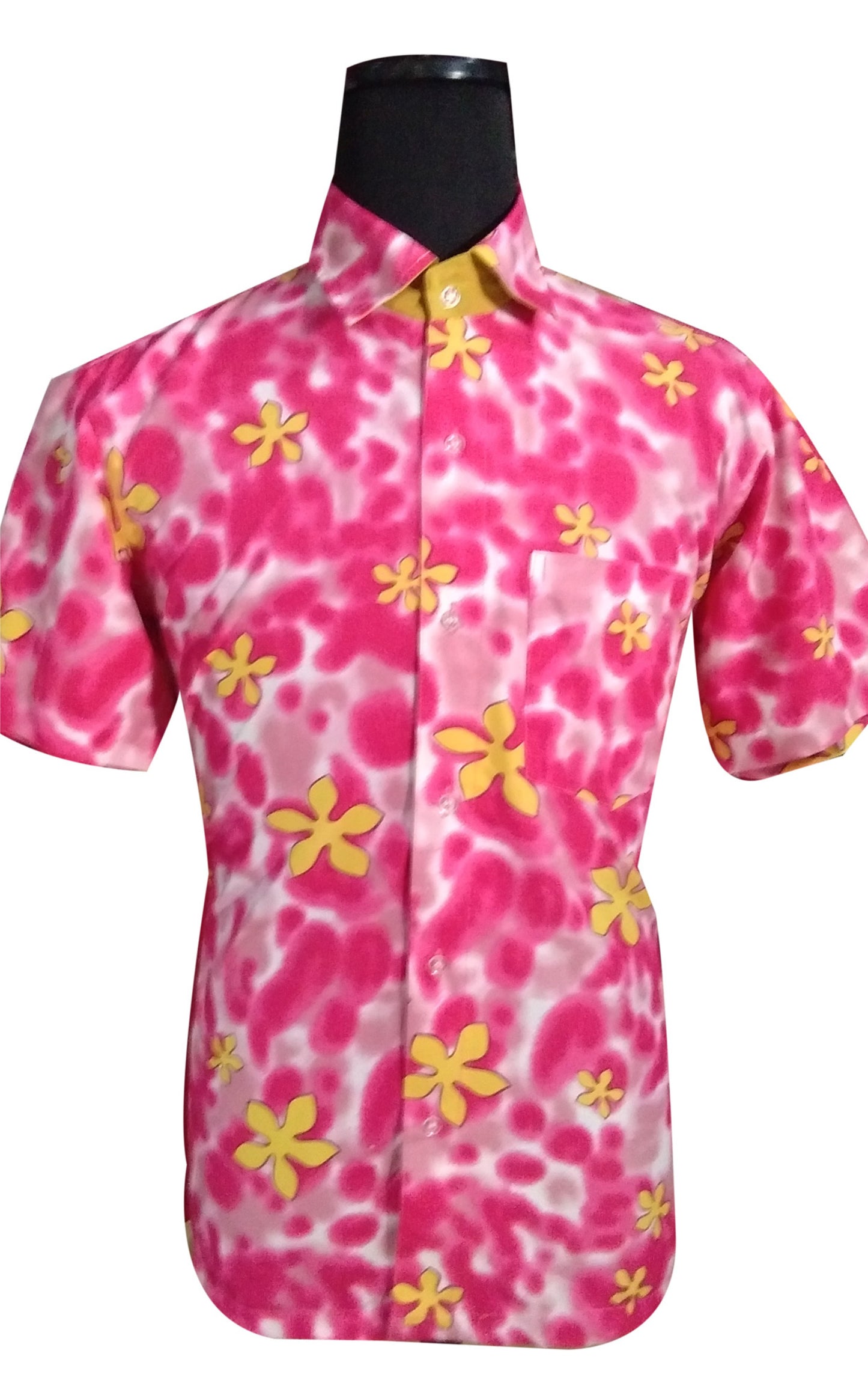 Shirts Caribbean Printed Half Sleeve PTD-32