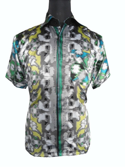 Shirts Caribbean Print PTD 01