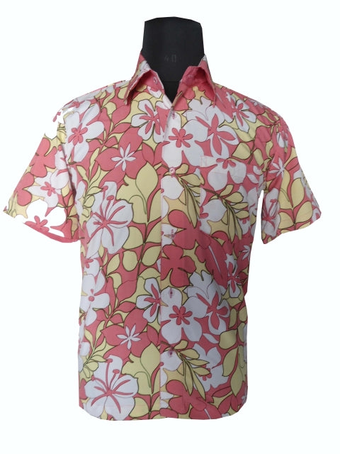 Shirts Caribbean Print PTD 03