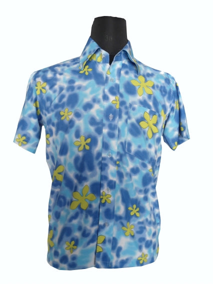 Shirts Caribbean Print PTD 04