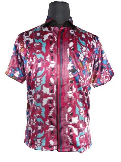 Shirts Caribbean Print PTD 06