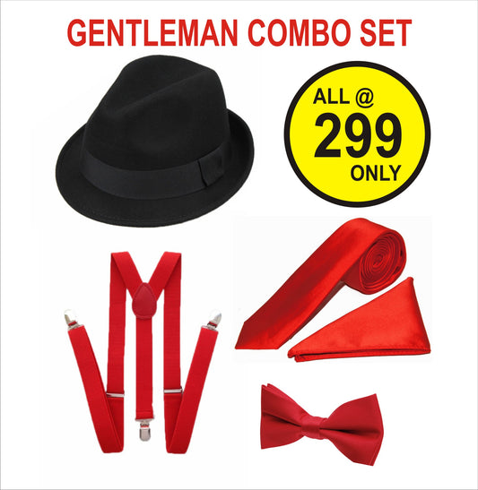 Gentlemen Combo Set GCS-12