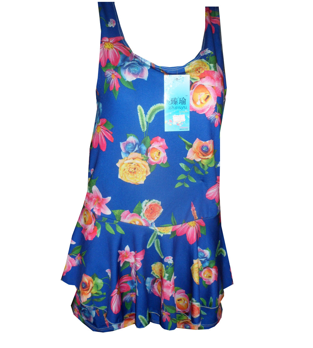 SWIMMING COSTUME LADIES FEMALE FREE SIZE FIT ALL SIZE