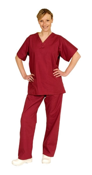 Scrub Suit Bandi Pyajama Doctor Nursing Technician SCS-01