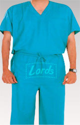 Scrub Suit Bandi Pyajama Doctor Nursing Technician SCS-05