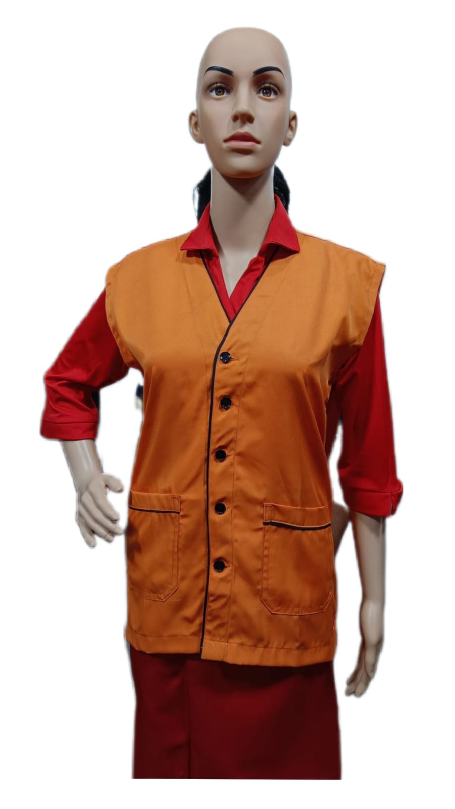 Sales Coat - Lab Coat SCSL-05