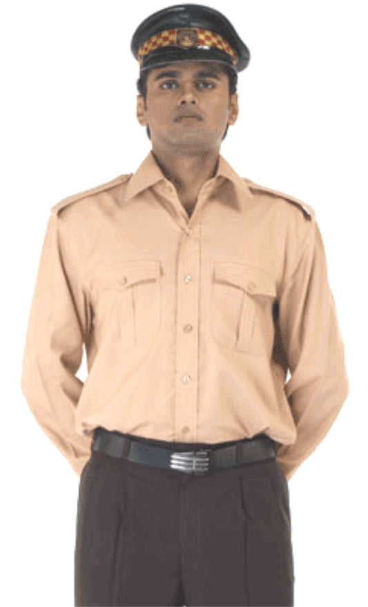 Security Driver Uniform - Work Wear SD-30