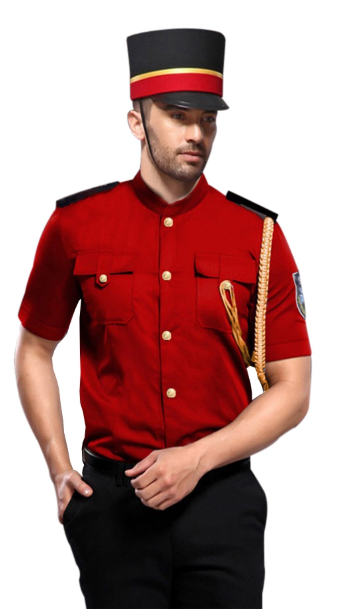 Security driver uniform-work wear - Shirt and trouser SD-39