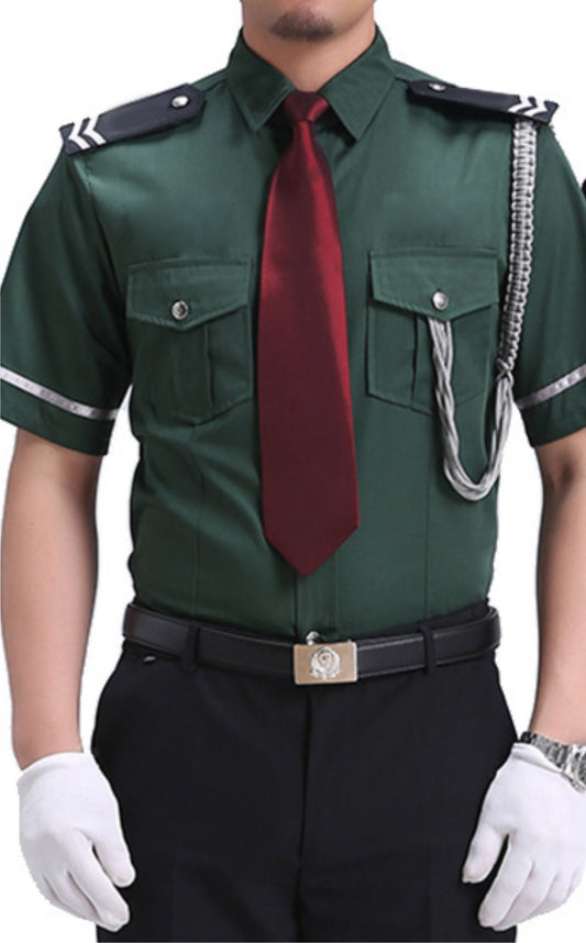 Security driver uniform-work wear - Shirt and trouser SD-44