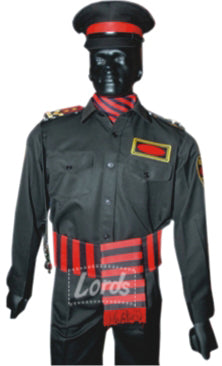 Security driver uniform-work wear - Shirt and trouser SD-01