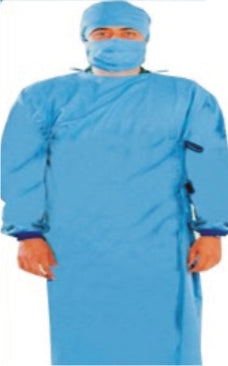 SURGEON GOWN INTERNATIONAL DESIGNED, BEST -FABRIC-CUT- FIT -STITCH