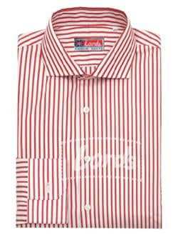 Shirt Orange Stripe  SH-37