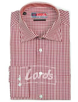 Shirt Red Checks SH-44