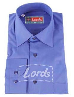 Shirt Formal Premium Lavender Shirt SH-50