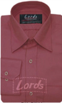 Shirt Formal Premium Maroon Color SH-15