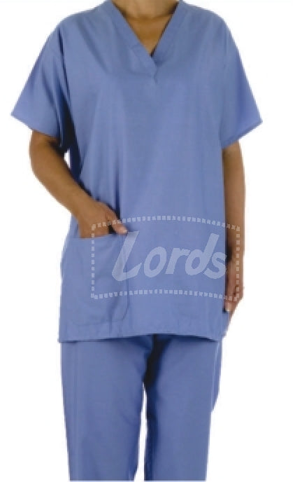 WOMEN WORK WEAR HOUSE KEEPING NURSING STAFF UNIFORM