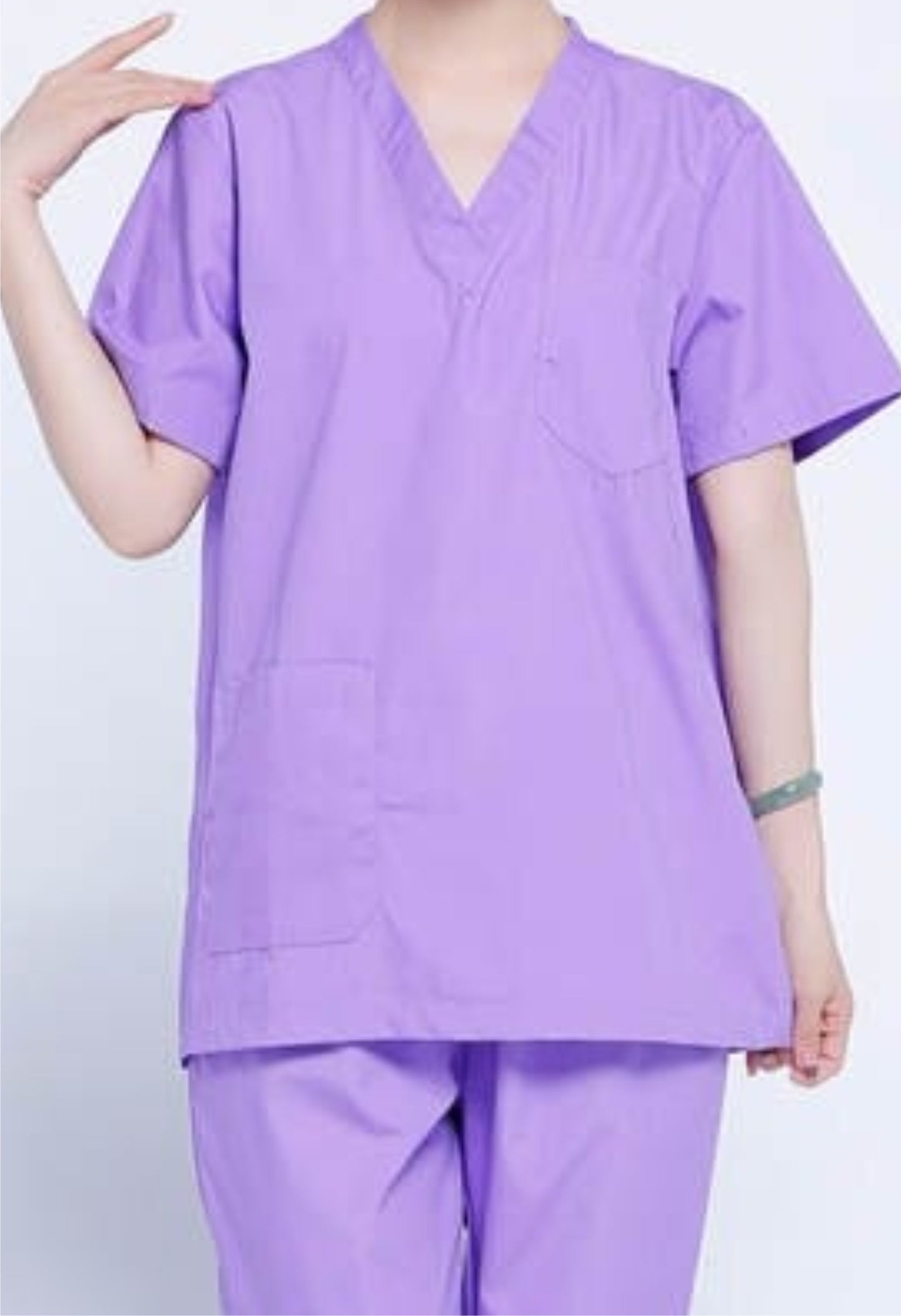 Nursing Scrub Suit Bandi Payjama SSB-58