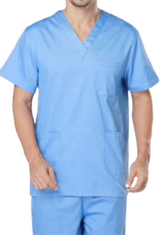 Medical Nursing Scrub Suit Bandi Payjama SSB-69