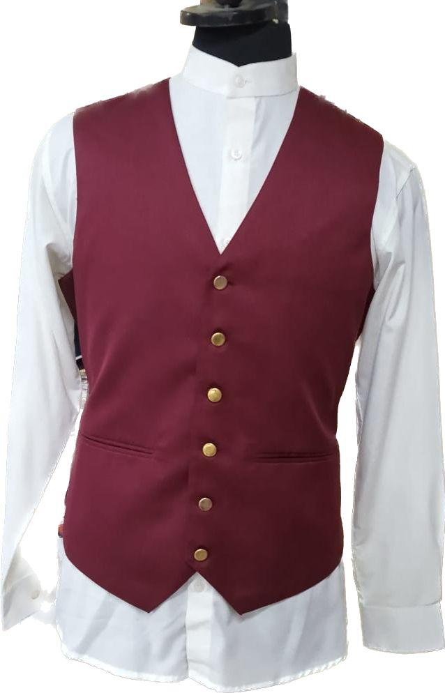 WAIST COAT FOR WAITER WAITRESS & PARTY WEAR PRICE RS 300 PER PIECE MOQ 2 PIECE