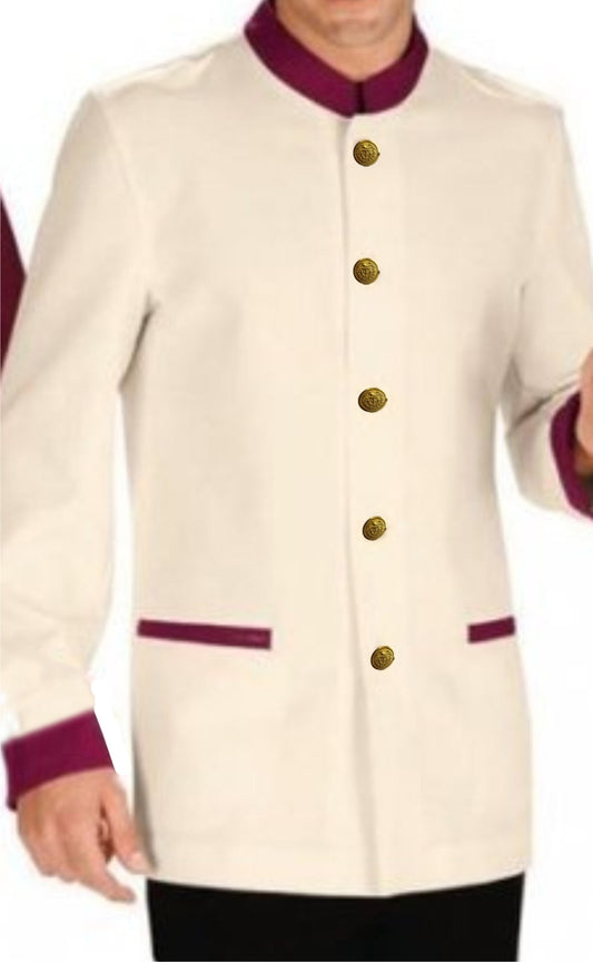 Steward Coat Waiter Coat Bell Boy Coat SUF-52