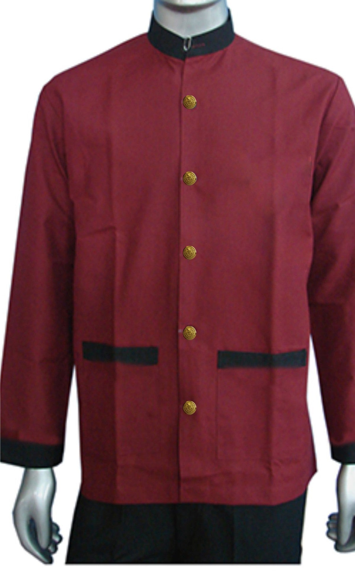 Steward Coat Waiter Coat Bell Boy Coat SUF-58