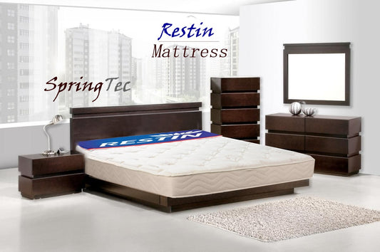 Mattress Thickness 8 Inches - Single Bed SMD-06