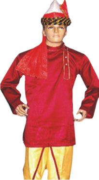 Rajastani Theme Uniform TU-01