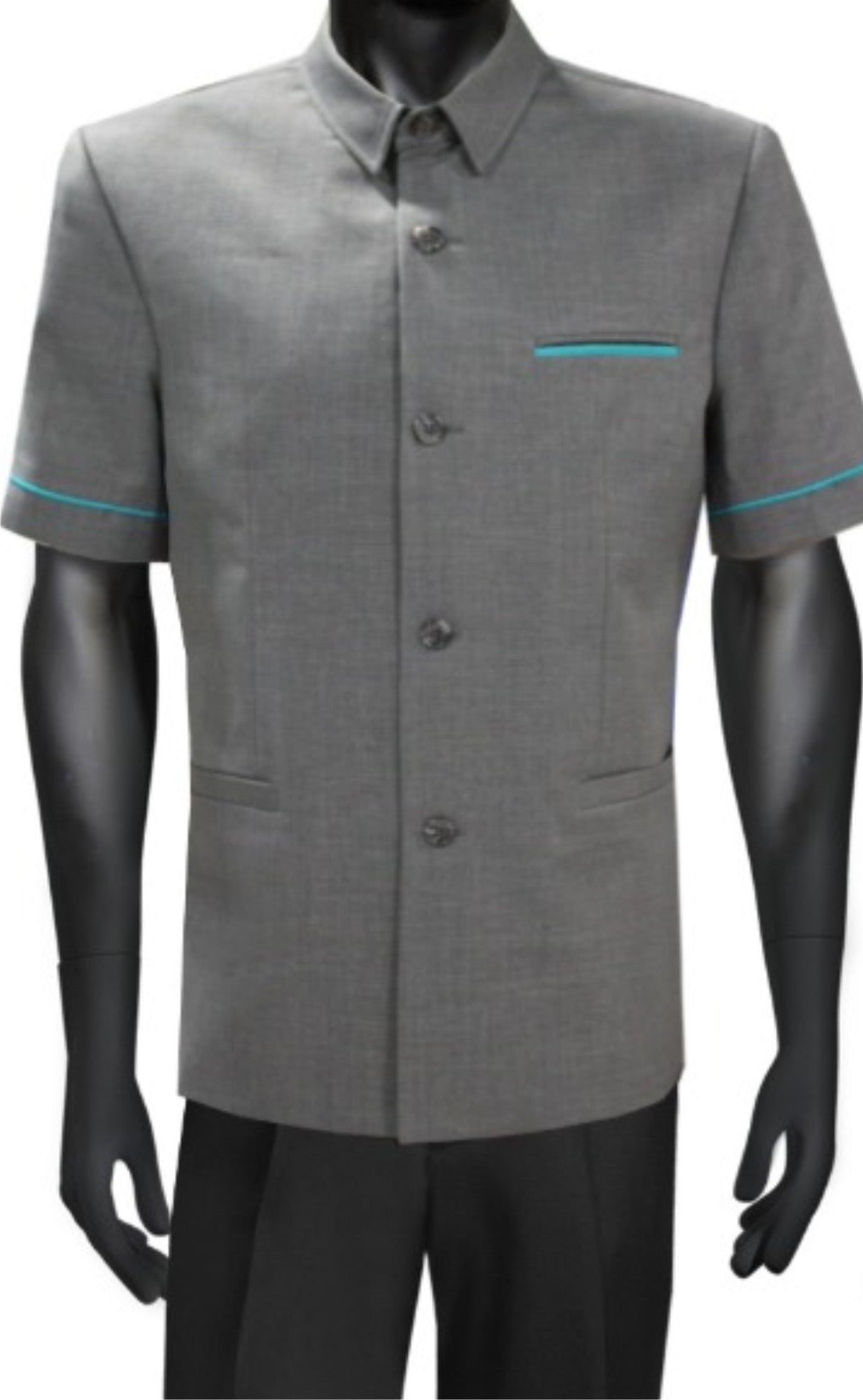 UTILITY UNIFORM WORK WEAR UNIFORM SHIRT & FANCY DRAW STRING TROUSER PRICE RS 450 PER SET OF PANT & SHIRT. MOQ 2 SET