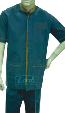 UTILITY UNIFORM WORK WEAR UNIFORM SHIRT & DRAW STRING TROUSER AS SHOWN. PRICE RS 450 PER SET MOQ 2