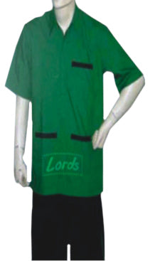 UTILITY UNIFORM WORK WEAR UNIFORM SHIRT &amp; DRAW STRING TROUSER AS SHOWN.PRICE RS 450 PER SET MOQ 2