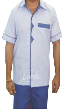 UTILITY UNIFORM WORK WEAR UNIFORM SHIRT & BELTED TROUSER PRICE RS 550 PER SET OF PANT & SHIRT. MOQ 2 SET