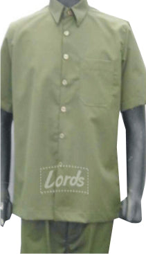 UTILITY UNIFORM WORK WEAR SHIRT & BELTED TROUSER . PRICE RS 550 PER SET OF PANT & SHIRT. MOQ 2 SET