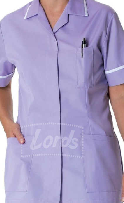 TOP & TROUSER WOMEN WORK WEAR HOUSE KEEPING NURSE UNIFORM