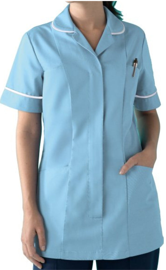 TOP & TROUSER WOMEN WORK WEAR HOUSE KEEPING NURSE UNIFORM